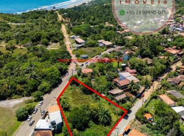 Foto 01 · Terreno à venda com 1.618 m² no centro de Serra Grande Bahia, Comercial e Residencial