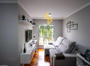 Apartamento de 2 quartos, São Paulo · Apartamento À VENDA no Analia Franco - sp 60m2 - 2 quartos