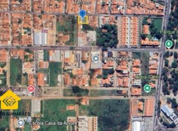 Foto 01 · Terreno de esquina a venda proximo ao Pre-Moldados Primavera e Parque do timbaubas Juazeiro do Nort