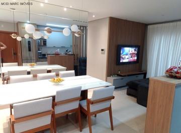 Foto 01 · Apartamento de 3 quartos na Vila Lavínia, Mogi das Cruzes-SP, com suíte e vaga de garagem!