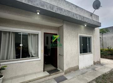 Foto 01 · Casa linear com 02 quartos no bairro Peixe Dourado II, em Barra de São João