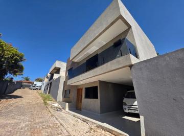 Casa de 3 quartos, Águas Claras · ALUGO Excelente sobrado com 03 suítes em condomínio fechado!