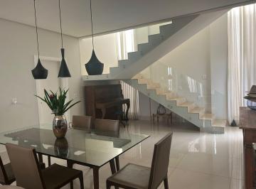 Casa de 4 quartos, Goiânia · LINDO SOBRADO À VENDA EM ALPHAVILLE ARAGUAIA 