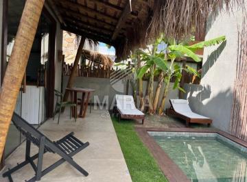 Casa , Passo de Camaragibe · Casas de condomínio com duas áreas de lazer na Praia do Marceneiro em Alagoas!