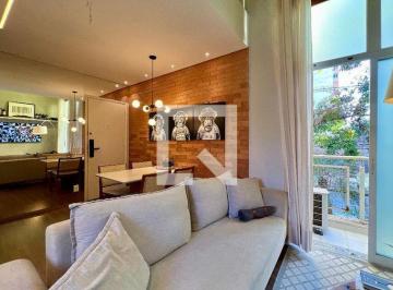 Apartamento · 50m² · 1 Quarto · 1 Vaga · Apartamento para Aluguel - Vila Olímpia, 1 Quarto, 50 m² - São Paulo