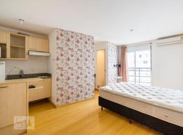 Apartamento · 33m² · 1 Quarto · 1 Vaga · Apartamento para Aluguel - Consolação, 1 Quarto,  33 m2 - São Paulo
