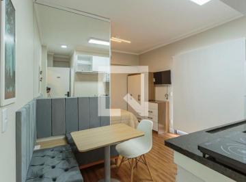 Apartamento · 27m² · 1 Quarto · Apartamento para Aluguel - Moema, 1 Quarto,  27 m2 - São Paulo