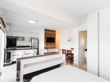 Apartamento · 46m² · 1 Quarto · 1 Vaga · Apartamento para Aluguel - Vila Carrão, 1 Quarto, 46 m2 - São Paulo