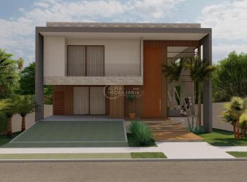 Casa · 351m² · 3 Quartos · 4 Vagas · Casa 3 suítes no Alphaville Litoral Norte 3, Camaçari/BA