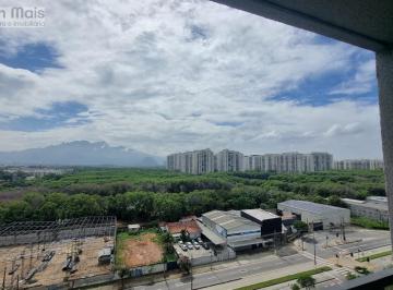 Apartamento · 34m² · 1 Quarto · 1 Vaga · Apartamento em Jacarepaguá - Rio de Janeiro