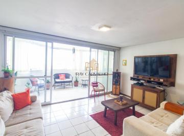 Apartamento de 3 quartos, Brasília · 3 QUARTOS SENDO 1SUÍTE 139M² VISTA LIVRE  2VGS VARANDA 103 NORTE PERPENDICULAR