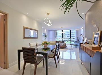 Apartamento de 3 quartos, Brasília · 3 Suítes Nascente Reformado - Setor Noroeste