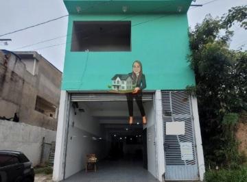 Comercial · 120m² · Salão Comercial para Locação com instalação trifásica