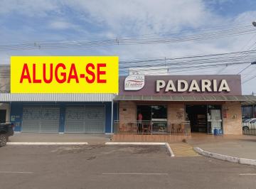 Comercial , Gama · ALUGO LOJA 150M² PRO-DF, AO LADO DA PADARIA KI-SABOR VISTA LIVRE