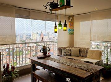 Apartamento de 2 quartos, São Paulo · Apartamento na Vila Maria Alta com Varanda Gourmet  2 vagas