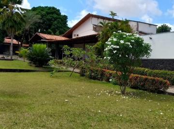 Casa de 3 quartos, São Luís · OLHO D’ÁGUA: VENDO EXCELENTE CASA C/ 550,00m2 ÁREA CONSTRUÍDA