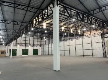 Comercial · 1230m² · 3 Vagas · LOCAÇÃO | Galpão/Barracão, em Sao Paulo, Cascavel