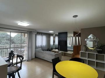 Apartamento · 73m² · 2 Quartos · 2 Vagas · Edifício Mirante do Parque
