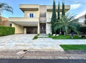 Casa · 430m² · 3 Quartos · 4 Vagas · Maravilhosa Casa em Condomínio com 3 Dormitórios para Venda - Parque Residencial Damha IV