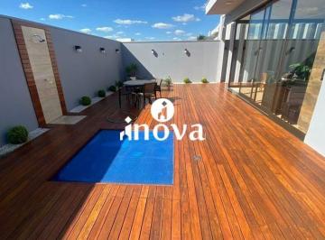 Casa · 217m² · 3 Quartos · 2 Vagas · Casa Condomínio à venda, 3 quartos, 3 suítes, 2 vagas, Cyrela Landscape, Condomínio - Uberaba/MG