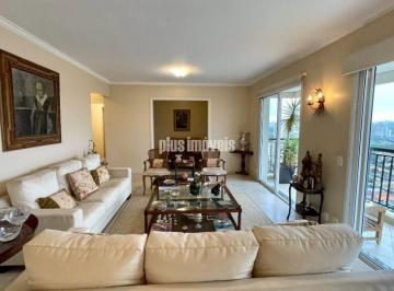 Apartamento · 170m² · 3 Quartos · 3 Vagas · JARDIM QUEDALLA - ANDAR ALTO - FÁCIL ACESSO À CIDADE JARDIM 170M² AU 3 SUÍTES, 3 GAR ÓTIMO LAZER