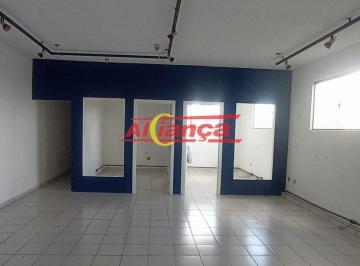 Comercial · 135m² · SALA COMERCIAL 3º ANDAR PARA LOCAÇÃO - 135M² - JARDIM TRANQUILIDADE POR R$ 2.300,00