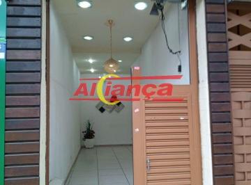 Comercial · 38m² · SALÃO COMERCIAL 38m², PARA LOCAÇÃO VILA GALVÃO