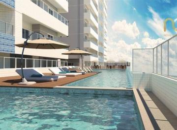 3de276600f07528de55772e24ebc14749b11a5bb · Apartamento com 3 dormitórios à venda, 115 m² por R$ 635.000,00 - Ocian - Praia Grande/SP