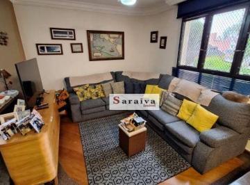 7f0bfc75fe31d01cf8df3e8e30abaa6bf88b2a13 · Apartamento com 4 dormitórios à venda, 187 m² por R$ 810.000,00 - Jardim Hollywood - São Bernardo do