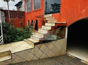 Casa · 311m² · 3 Quartos · 5 Vagas · Casa Assobradada com 3 Quartos para Comprar, 311m² - Bairro Paraíso, Santo André/SP.