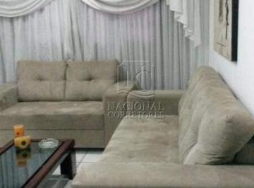 Casa · 263m² · 3 Quartos · 5 Vagas · Casa à venda, 3 quartos, 1 suíte, 5 vagas, Vila Eldízia - Santo André/SP