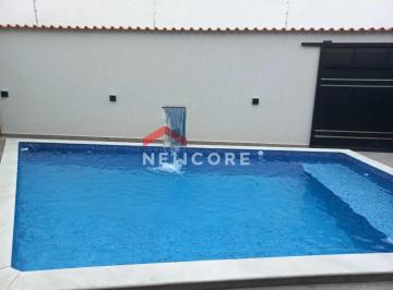 Casa · 100m² · 3 Quartos · 2 Vagas · Casa em Rua do Corrego - Marrocos - Itanhaém/SP