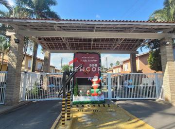 Casa · 70m² · 2 Quartos · 2 Vagas · Casa de condomínio em  Estrada Velha de Sorocaba - Granja Viana - Cotia/SP