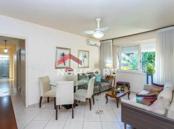 Apartamento · 87m² · 3 Quartos · 2 Vagas · Apartamento em Rua Buenos Aires - Jardim Botânico - Porto Alegre/RS