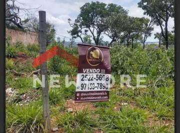 Terreno · 75m² · Lote em Rua Sao Sebastião - Lagoinha de Fora - Lagoa Santa/MG