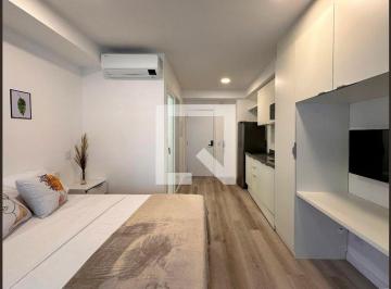 Apartamento · 25m² · 1 Quarto · Apartamento à Venda - Brooklin, 1 Quarto,  25 m² - São Paulo