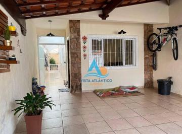6f52e427f2f2fbdec6d52a75d41b90927cab32a7 · Sobrado com 3 quartos  à venda, 99 m² por R$ 810.000 - Vila Guilhermina - Praia Grande/SP