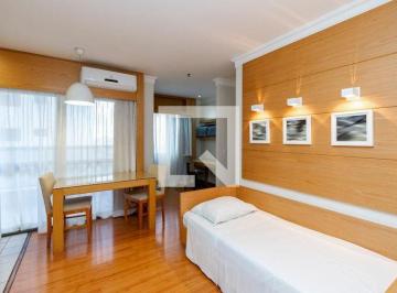 Apartamento · 44m² · 1 Quarto · Apartamento para Aluguel - Campo Belo, 1 Quarto,  44 m² - São Paulo
