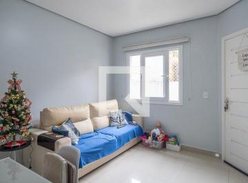 Casa · 84m² · 2 Quartos · 1 Vaga · Casa para Aluguel - Camaquã, 2 Quartos,  84 m² - Porto Alegre