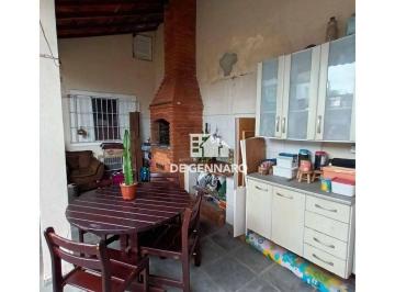 66bf14ec1b394a8e391eeb0a3f12699c66c327e6 · Casa Geminada 2 dormitórios com suíte , com edícula, Guilhermina, Praia Grande