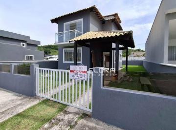 fb220edecc2bccebd687ac8da74f85bd48d01959 · Casa com 2 dormitórios à venda, 110 m² por R$ 490.000,00 - Pindobas - Maricá/RJ