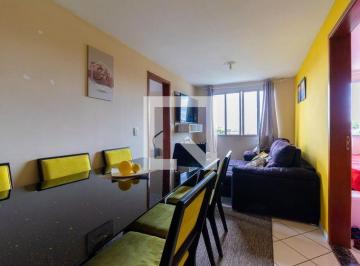 Apartamento · 60m² · 3 Quartos · 1 Vaga · Apartamento à Venda - Itaquera, 3 Quartos, 60 m² - São Paulo