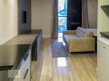 Apartamento · 47m² · 1 Quarto · 1 Vaga · Apartamento para Aluguel - Vila Olímpia, 1 Quarto,  47 m² - São Paulo