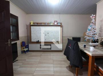Casa · 80m² · 2 Quartos · 2 Vagas · Casa à Venda - Harmonia, 2 Quartos, 80 m² - Canoas