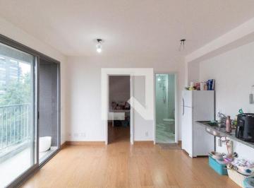 Apartamento · 35m² · 1 Quarto · Apartamento à Venda - Santo Amaro , 1 Quarto, 35 m² - São Paulo