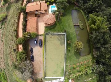 Rural de 5 quartos, Atibaia · Encantadora Chácara  em Atibaia COD: 5468 F:(11) 97302-9229 CESAR