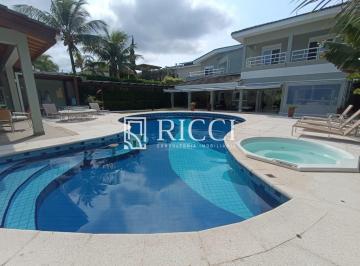 Casa de alto padrão no Jardim Acapulco em Guarujá · Casa de luxo no Jardim Acapulco Guarujá com 5 quartos