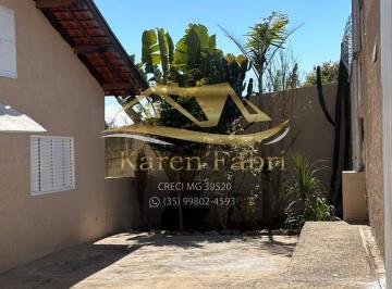 Casa de 4 quartos, Poços de Caldas · Chácara na Chácara Poços de Caldas