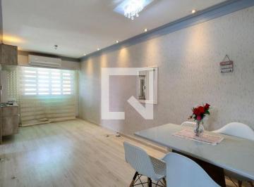 Apartamento · 58m² · 2 Quartos · Apartamento para Aluguel - Canto do Forte, 2 Quartos,  58 m² - Praia Grande