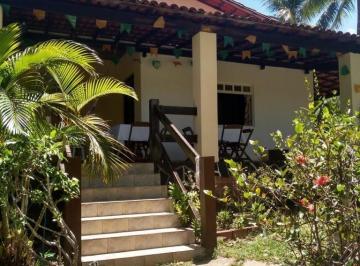 Rural de 4 quartos, Camaçari · Chácara à venda em Abrantes, 5000m², Casa 4 quartos (2 suítes) - Camaçari